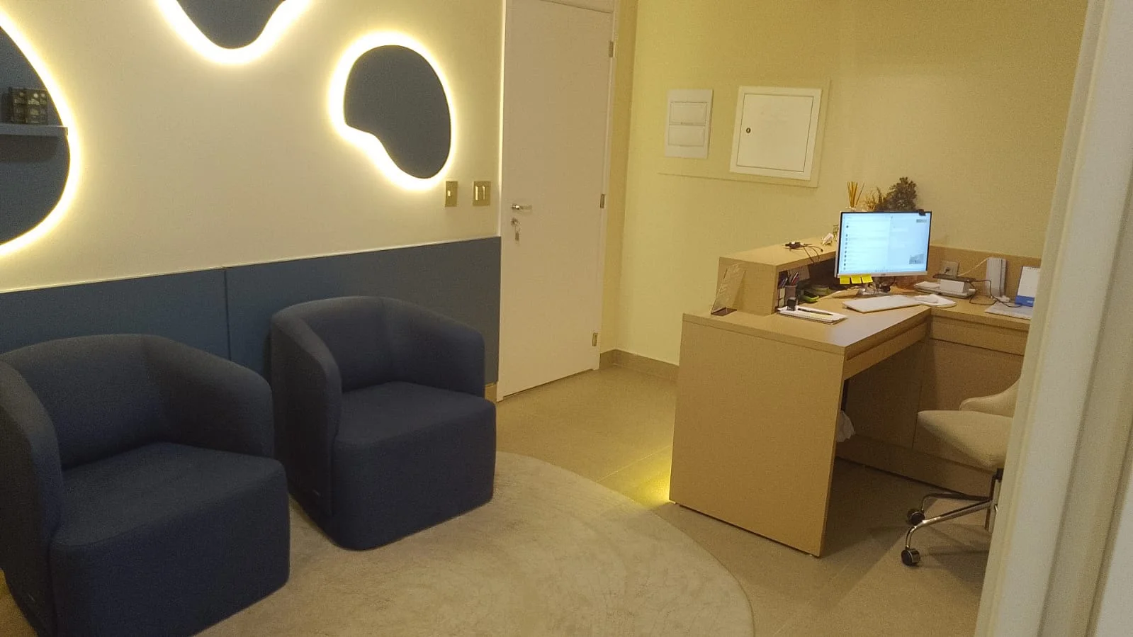 Sala Comercial no Georgina Business Park · Torre Shangai Norte, foto 2