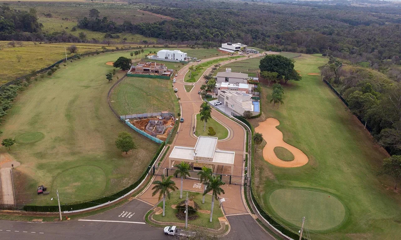 Terreno em Condomínio no Quinta do Golfe Reserva, foto 2