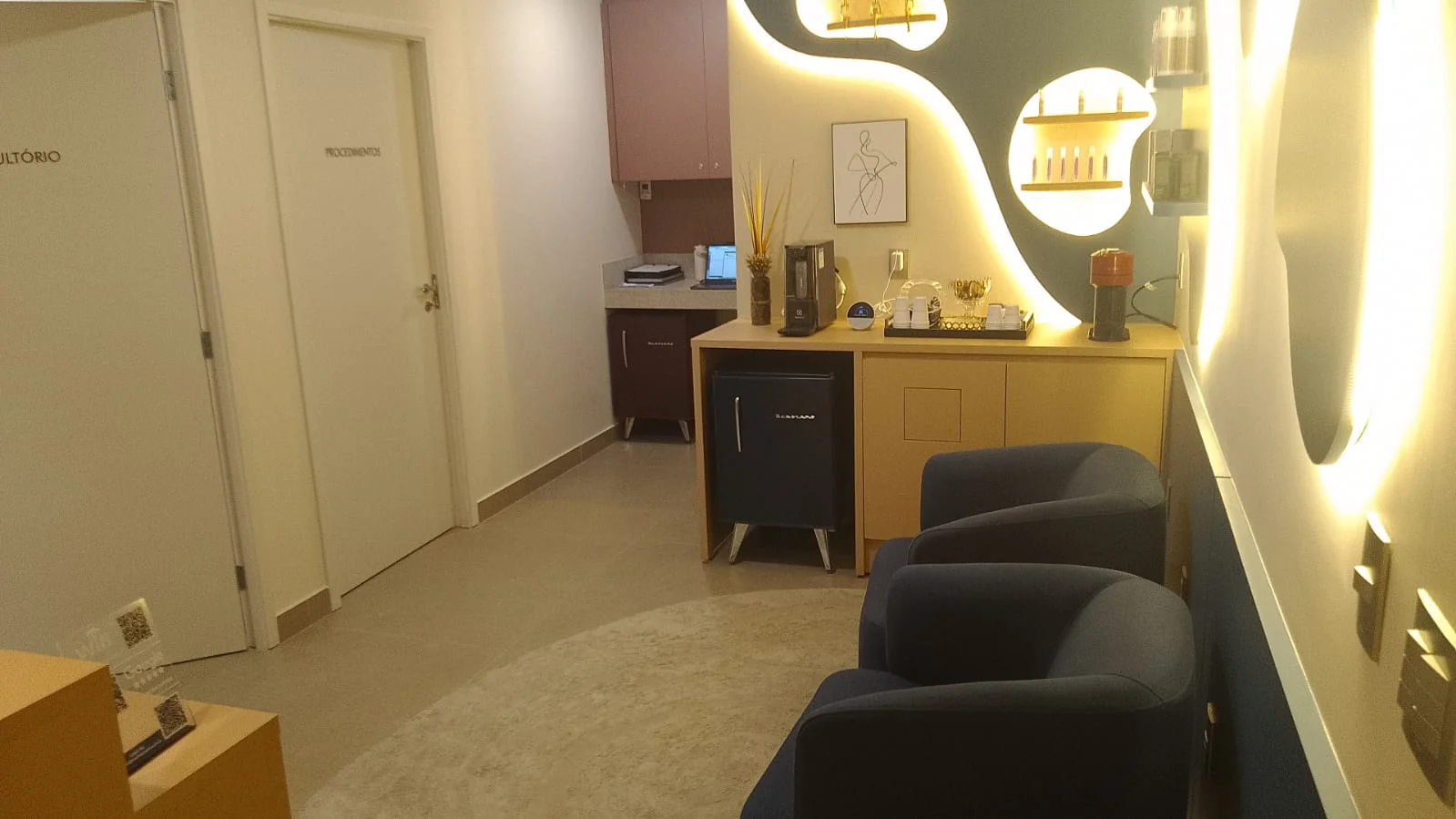 Sala Comercial no Georgina Business Park · Torre Shangai Norte, foto 3