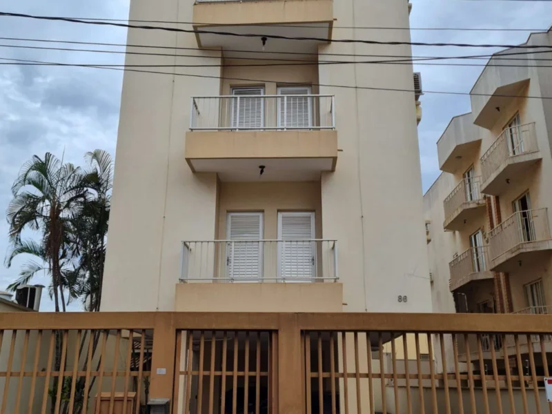 Apartamento 2 Dormitórios no Bairro Cidade Nova