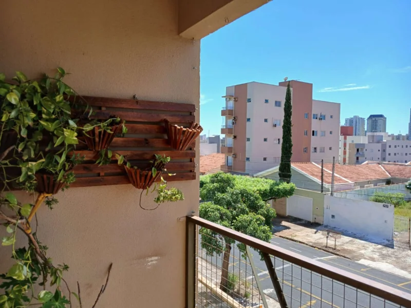 Apartamento Bairro Cidade Nova