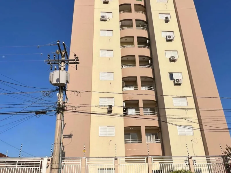 Apartamento Parque Industrial