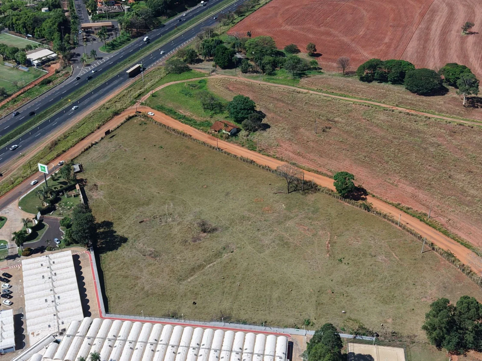 Área de 22.647 m² às margens da Rodovia Washington Luís · Mirassol (Exclusividade de Venda), foto 2