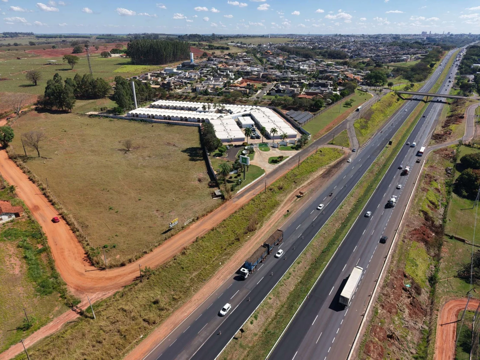 Área de 22.647 m² às margens da Rodovia Washington Luís · Mirassol (Exclusividade de Venda), foto 4