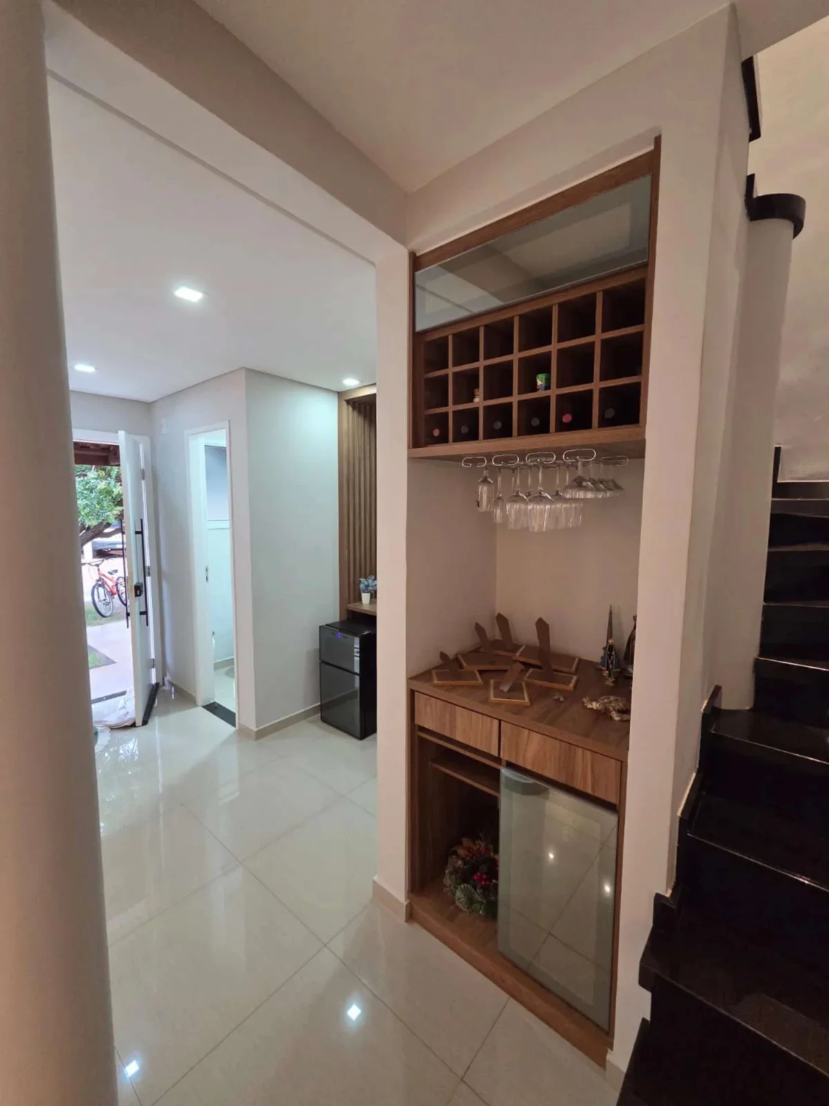 Casa em Condomínio no Condomínio Giardino I, foto 4