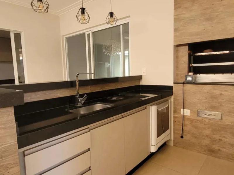 Casa em Condomínio no Village Damha II · São José do Rio Preto