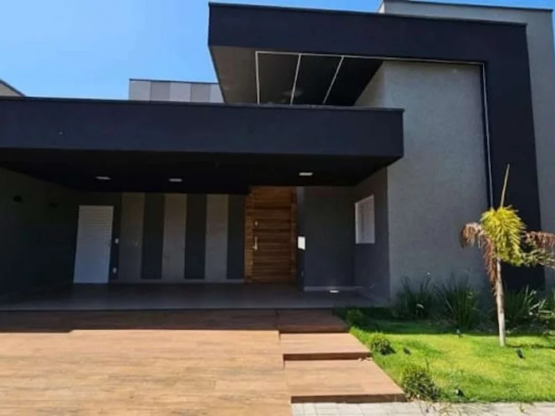 Casa no Condominio Mazza, Jardim Mazza, São José do Rio Preto