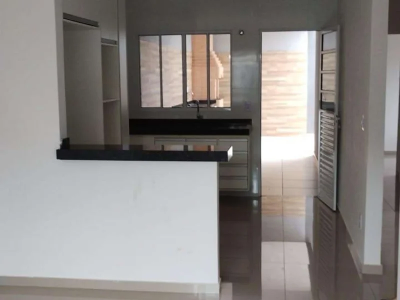 Casa Residencial (Casa Nova)