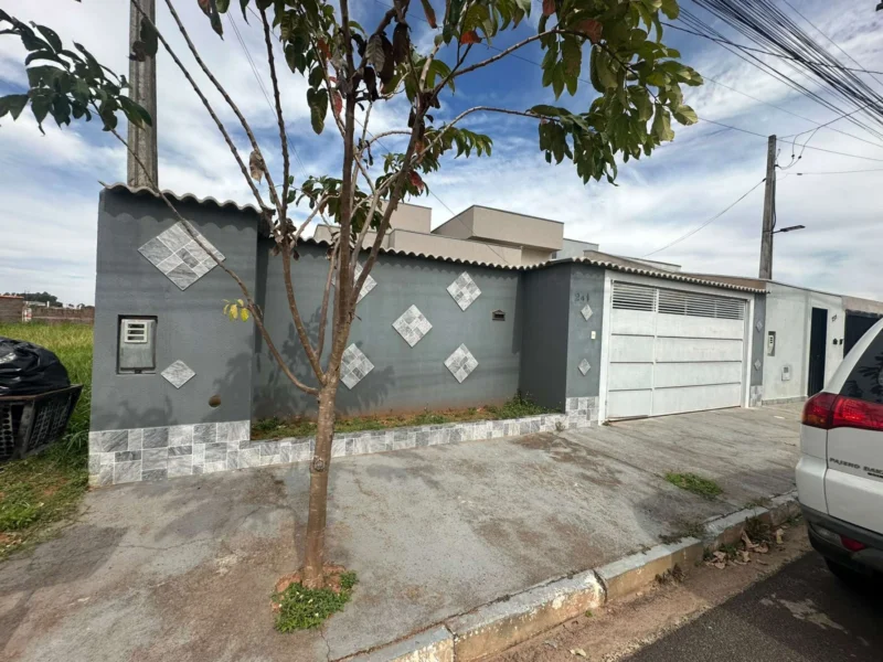 Casa Residencial em Cedral