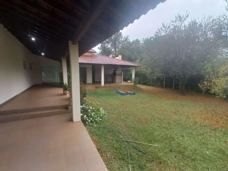 Chácara Condominio Monte Carlo - Guapiaçu