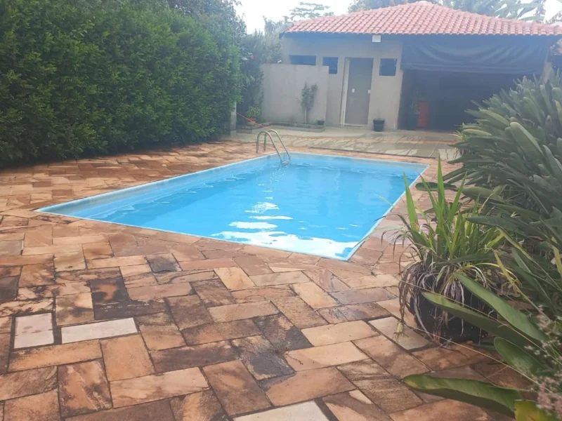 Chácara Condominio Monte Carlo - Guapiaçu